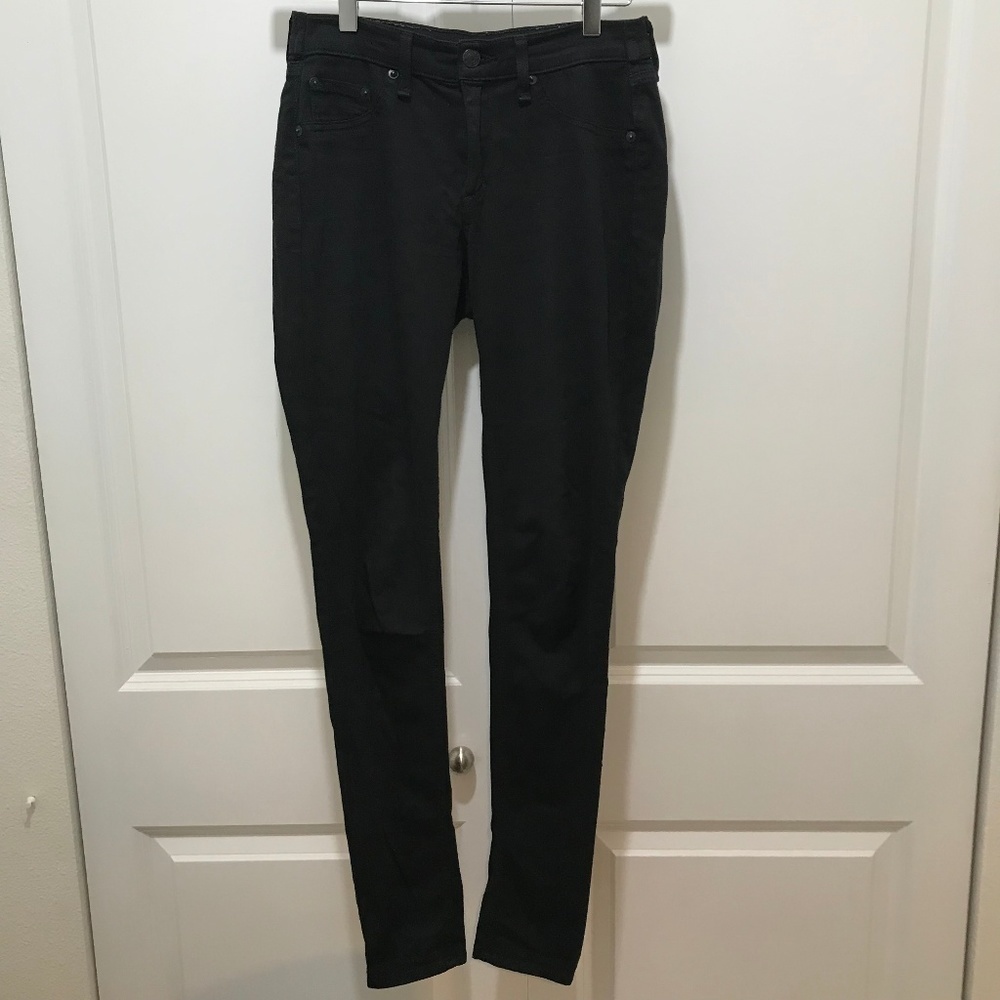 Rag & Bone Jean Leggings, Black